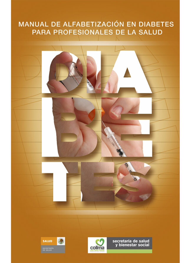 Manual De Alfabetización En Diabetes Para Profesionales De La Salud